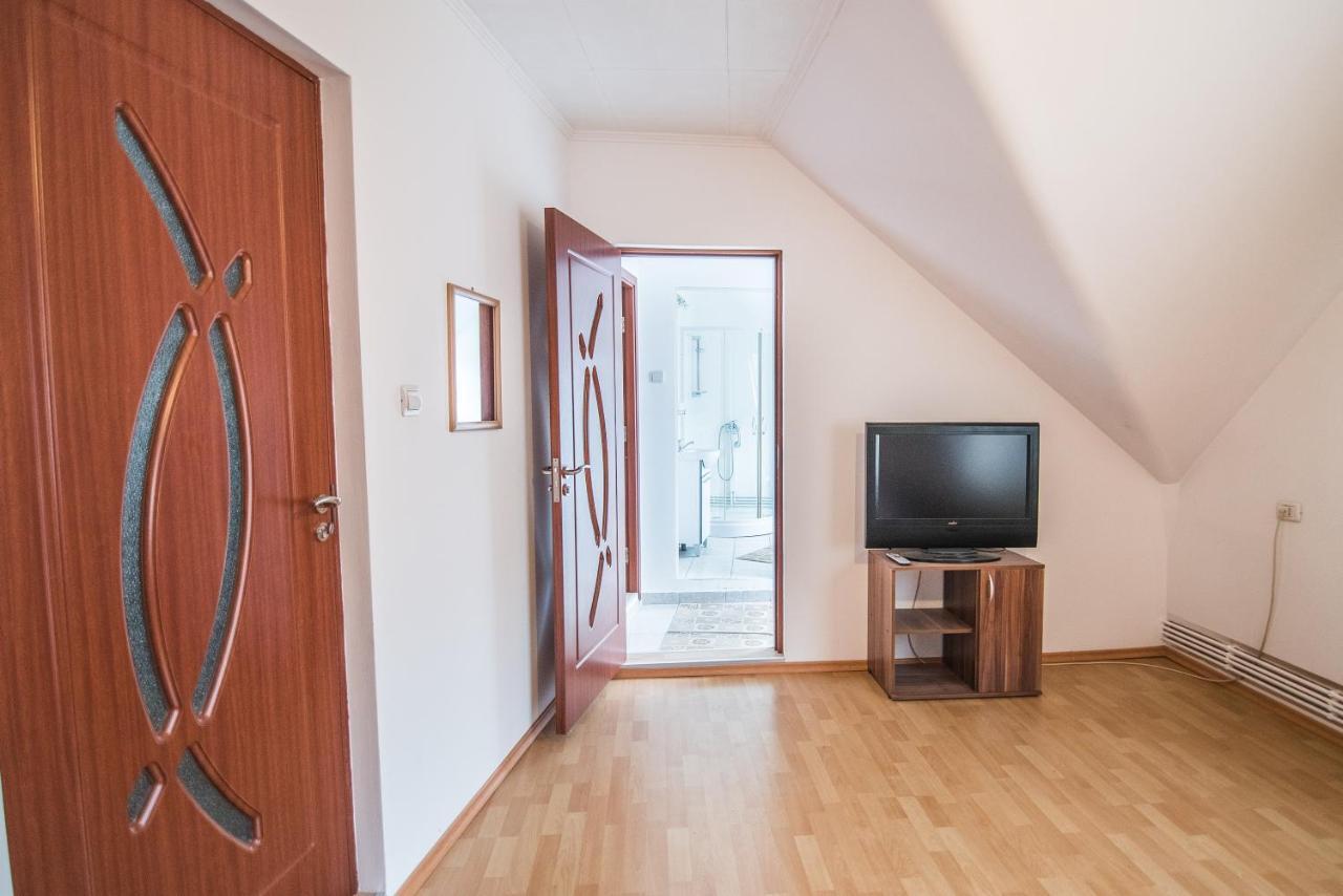 Transylvania Guest House 브라쇼브 외부 사진