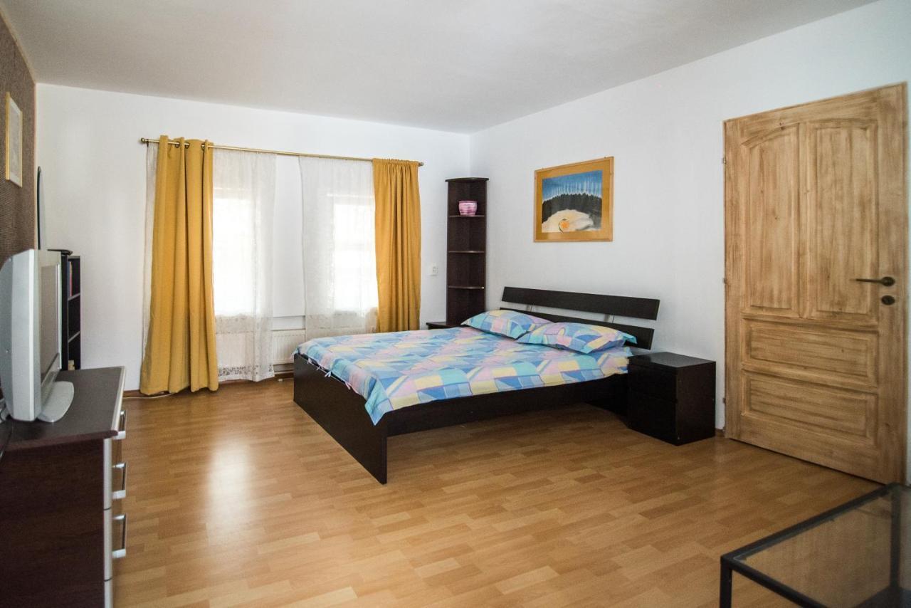 Transylvania Guest House 브라쇼브 외부 사진