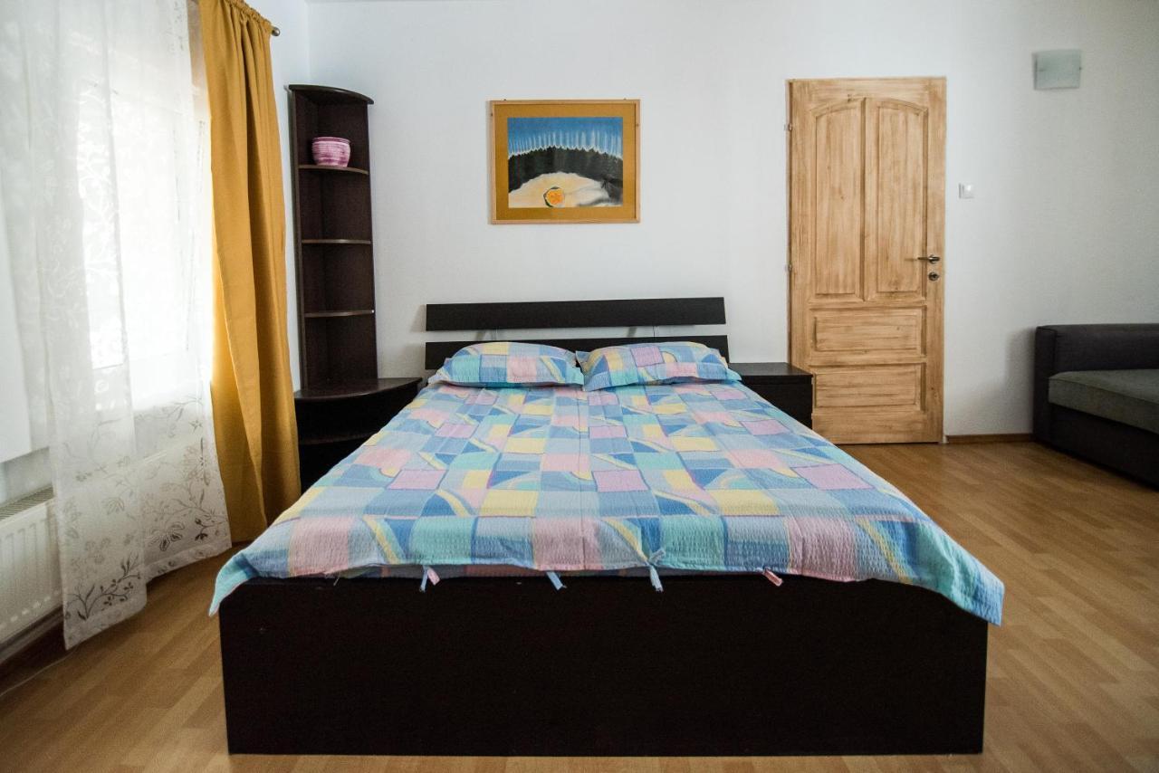 Transylvania Guest House 브라쇼브 외부 사진
