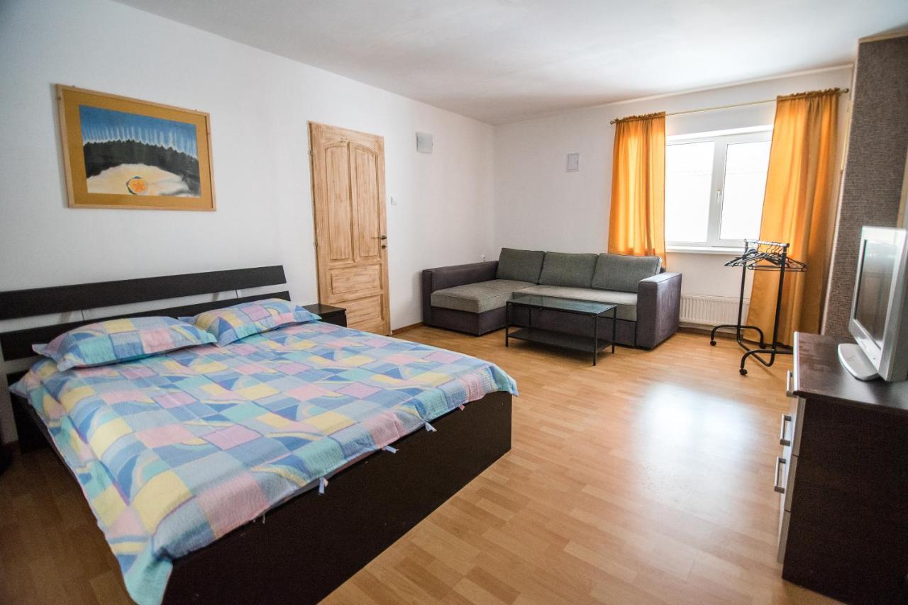 Transylvania Guest House 브라쇼브 외부 사진