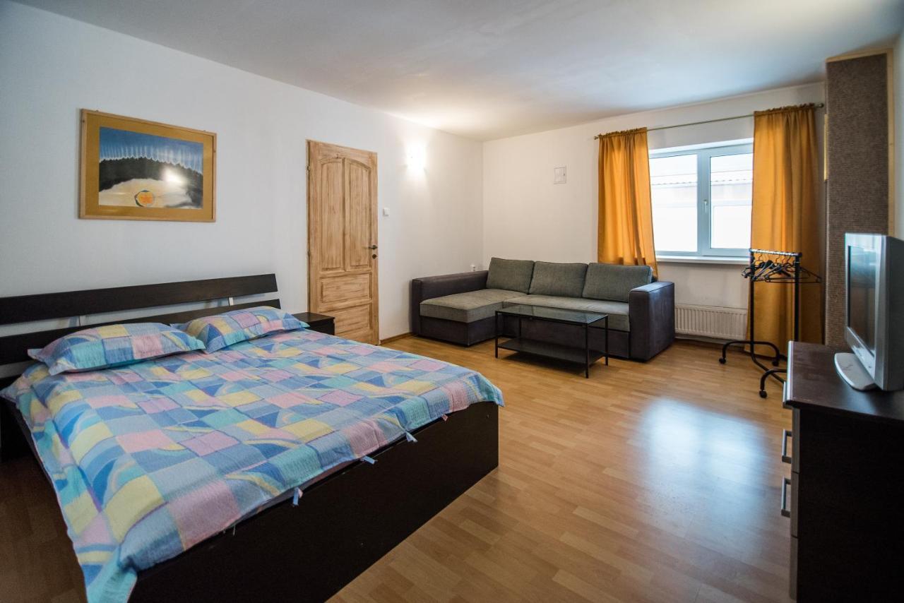 Transylvania Guest House 브라쇼브 외부 사진