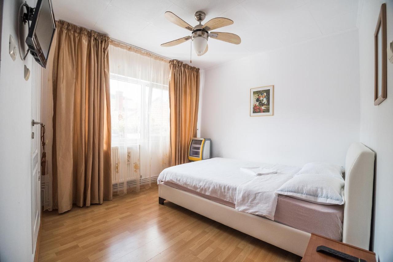 Transylvania Guest House 브라쇼브 외부 사진