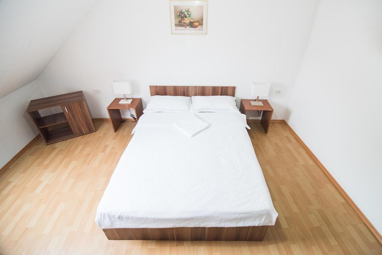 Transylvania Guest House 브라쇼브 외부 사진