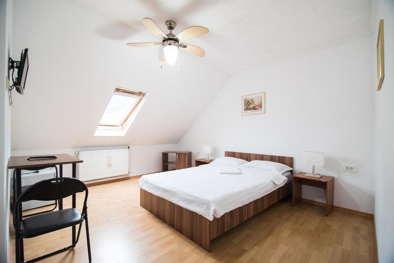 Transylvania Guest House 브라쇼브 외부 사진