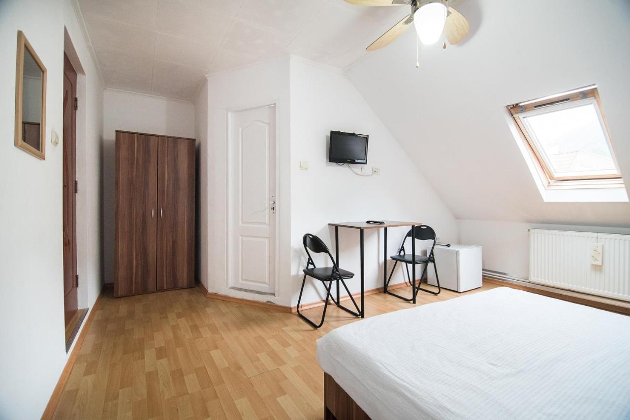 Transylvania Guest House 브라쇼브 외부 사진