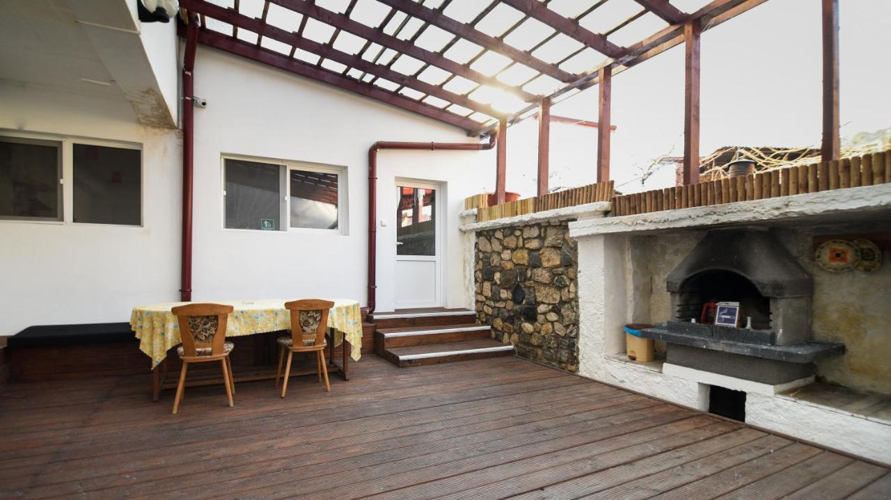 Transylvania Guest House 브라쇼브 외부 사진