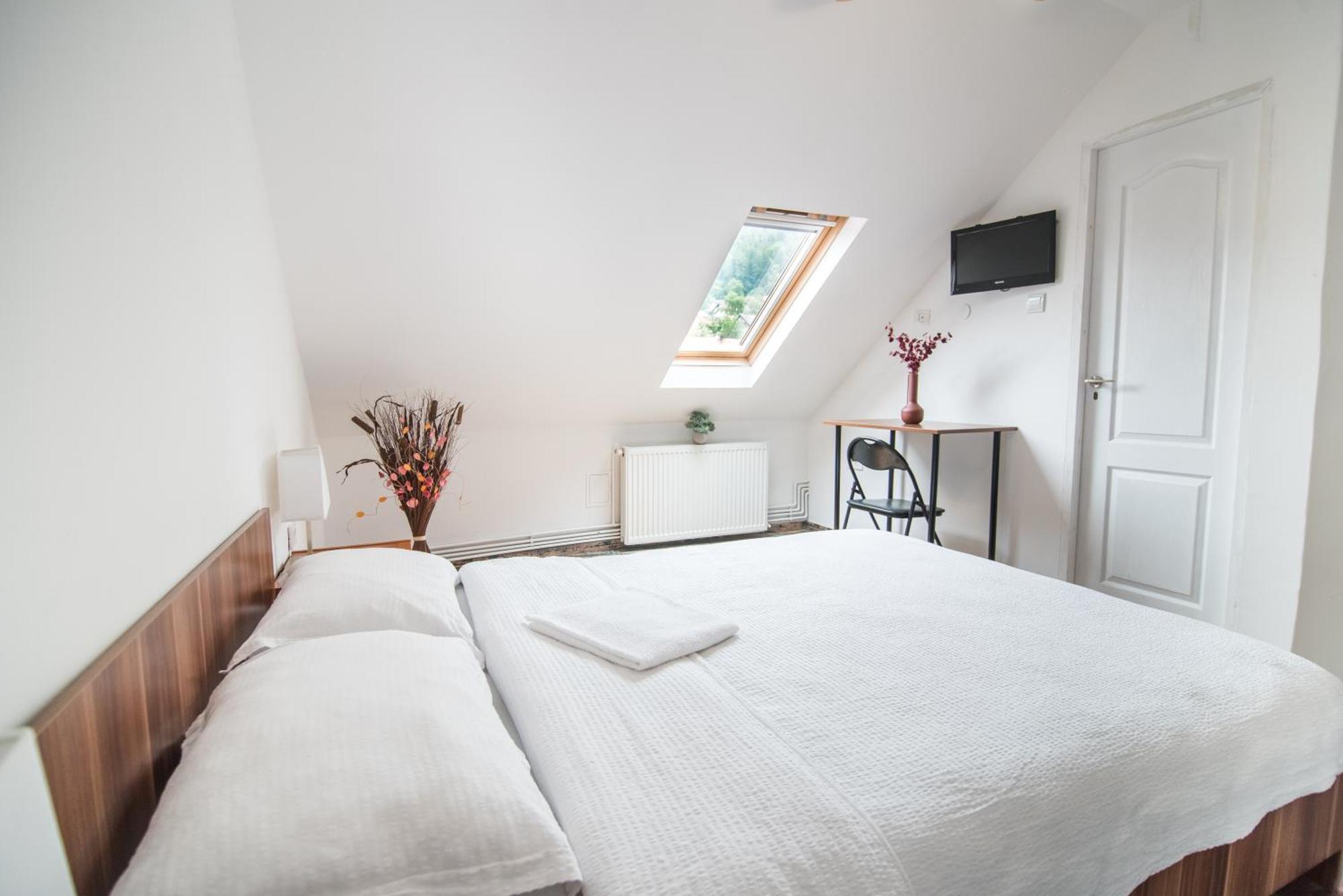 Transylvania Guest House 브라쇼브 외부 사진