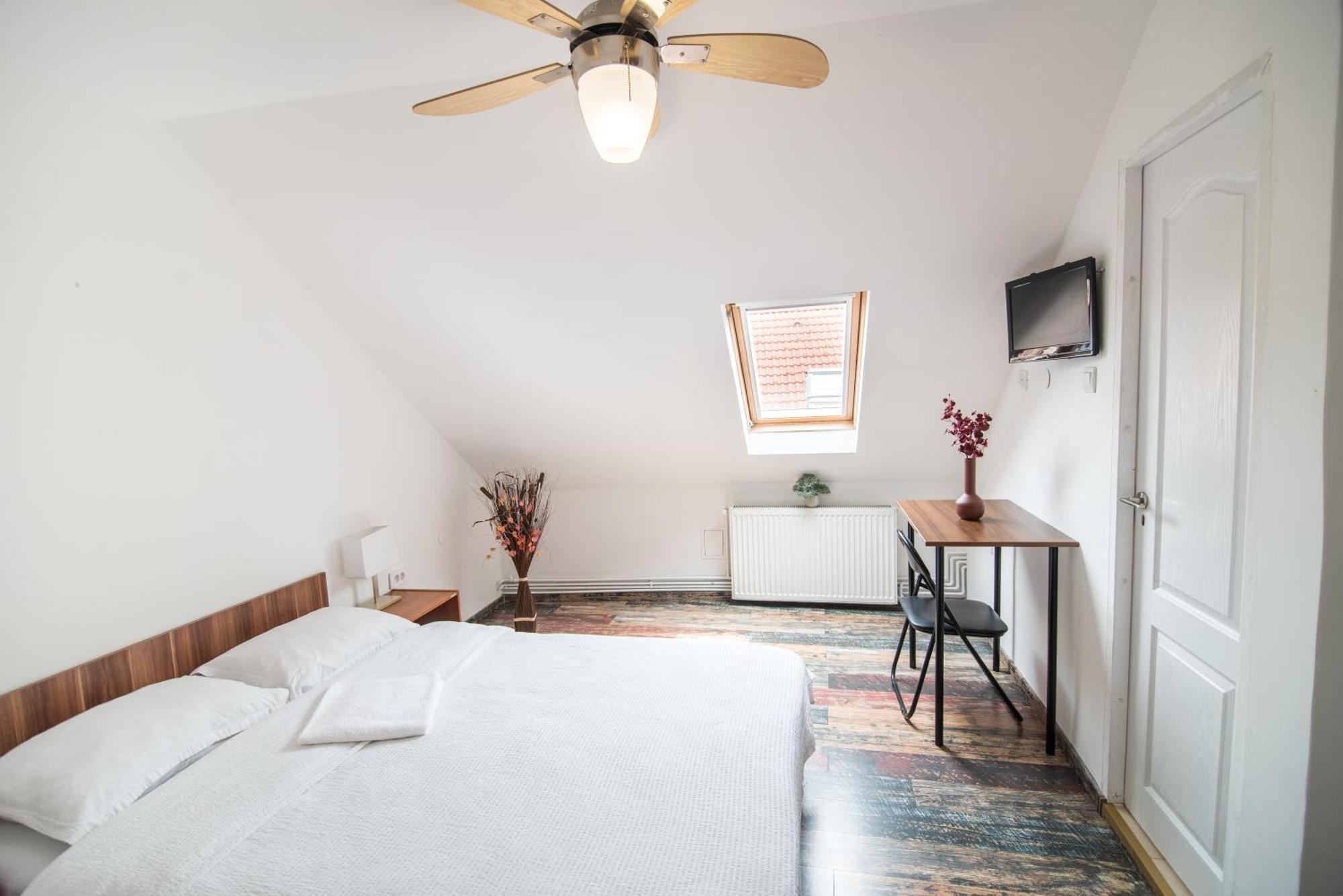 Transylvania Guest House 브라쇼브 외부 사진