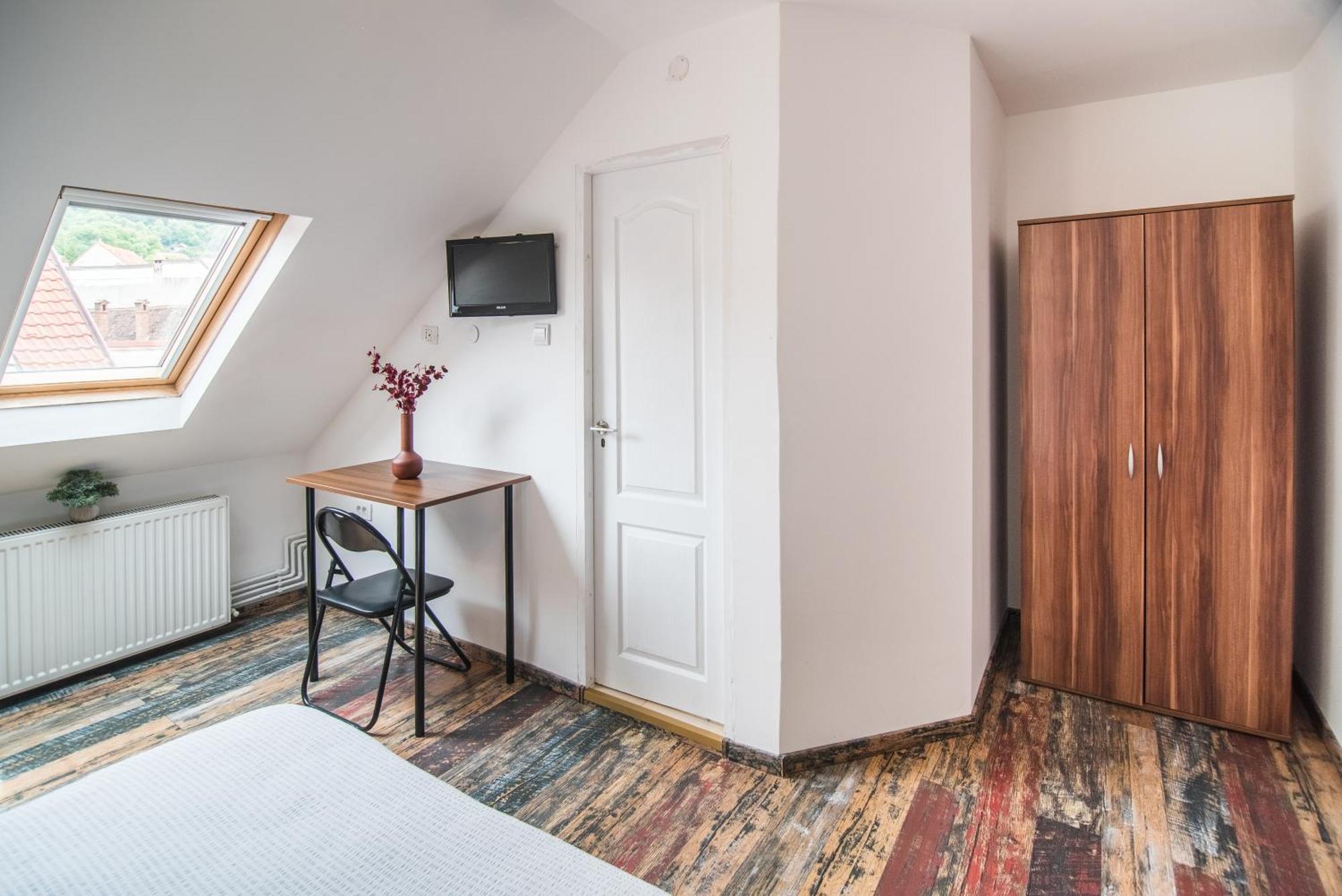 Transylvania Guest House 브라쇼브 외부 사진