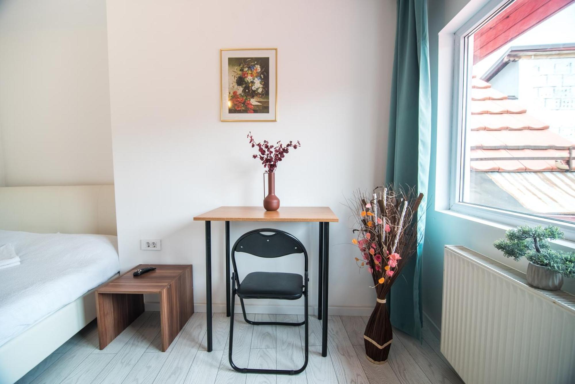 Transylvania Guest House 브라쇼브 외부 사진